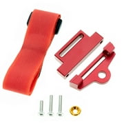 Dadypet Hold Downs Set,Metal 3S 4S Battery Downs Set 3S 4S Tall 1/10 Remote Car 2WD 1/10 ERYUE Set Slash 2WD HUIOP