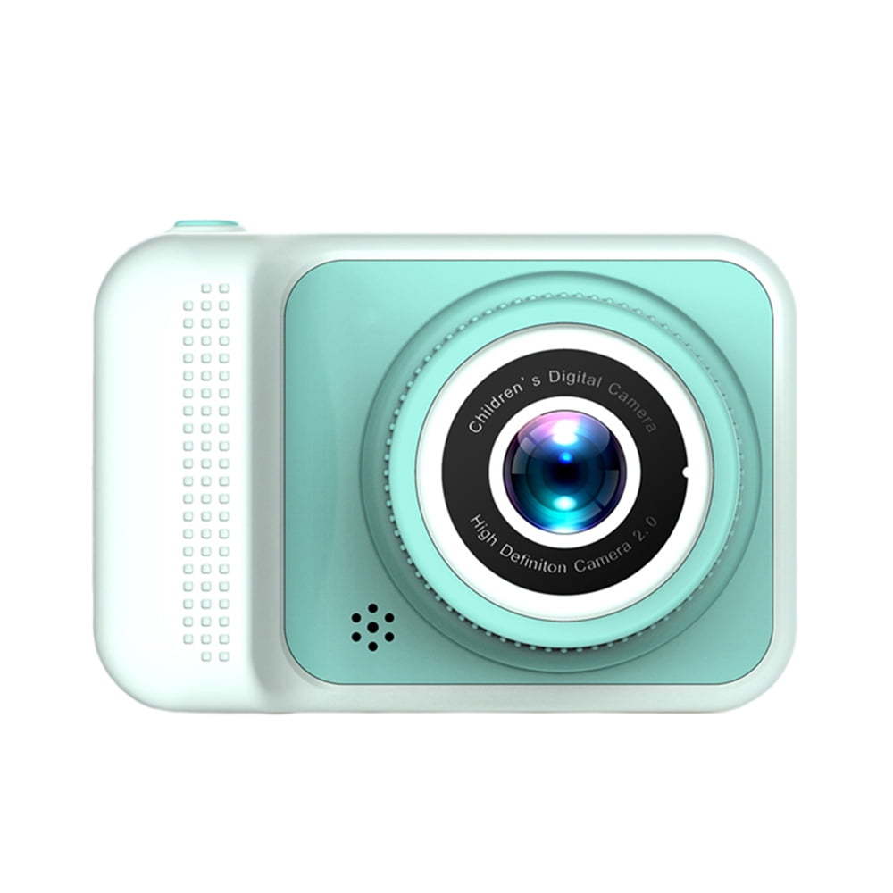 Dadypet Kids Camera,Lenses Birthday Festival 4X 2.0in IPS Camera 4X 2