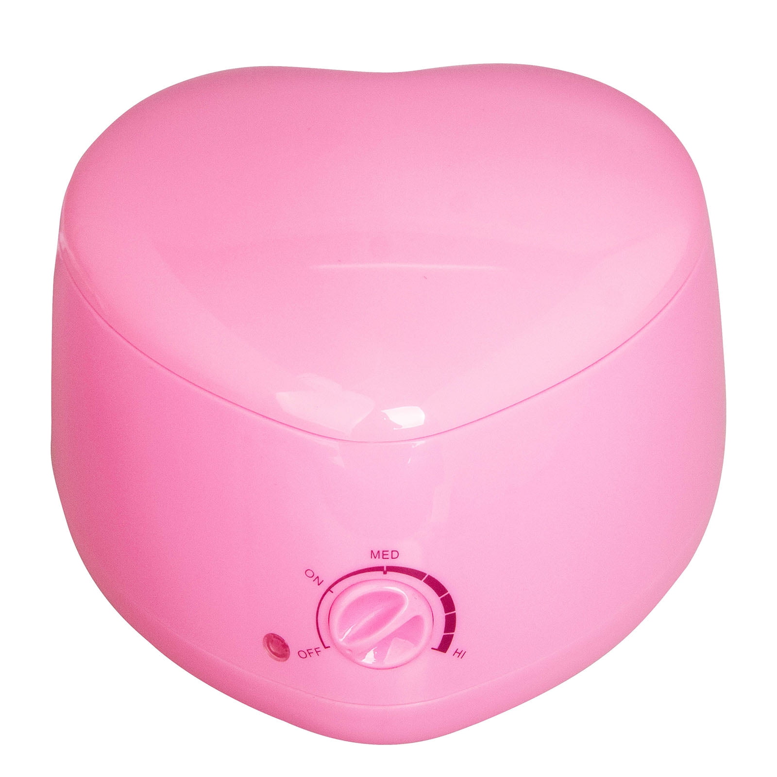 Dadypet Melting wax machine,Hair Removal Wax Melter Silicone Removal