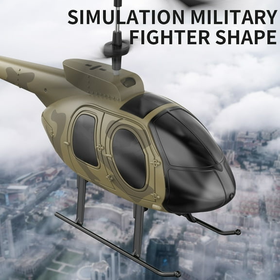 Dadypet RC Helicopter, Stabilization Remote HelicopterHelicopter Altitude Toy 3 Helicopter3 Battery Helicopter Remote Airplane Altitude Stabilization Remote Airplane Bosnyyds