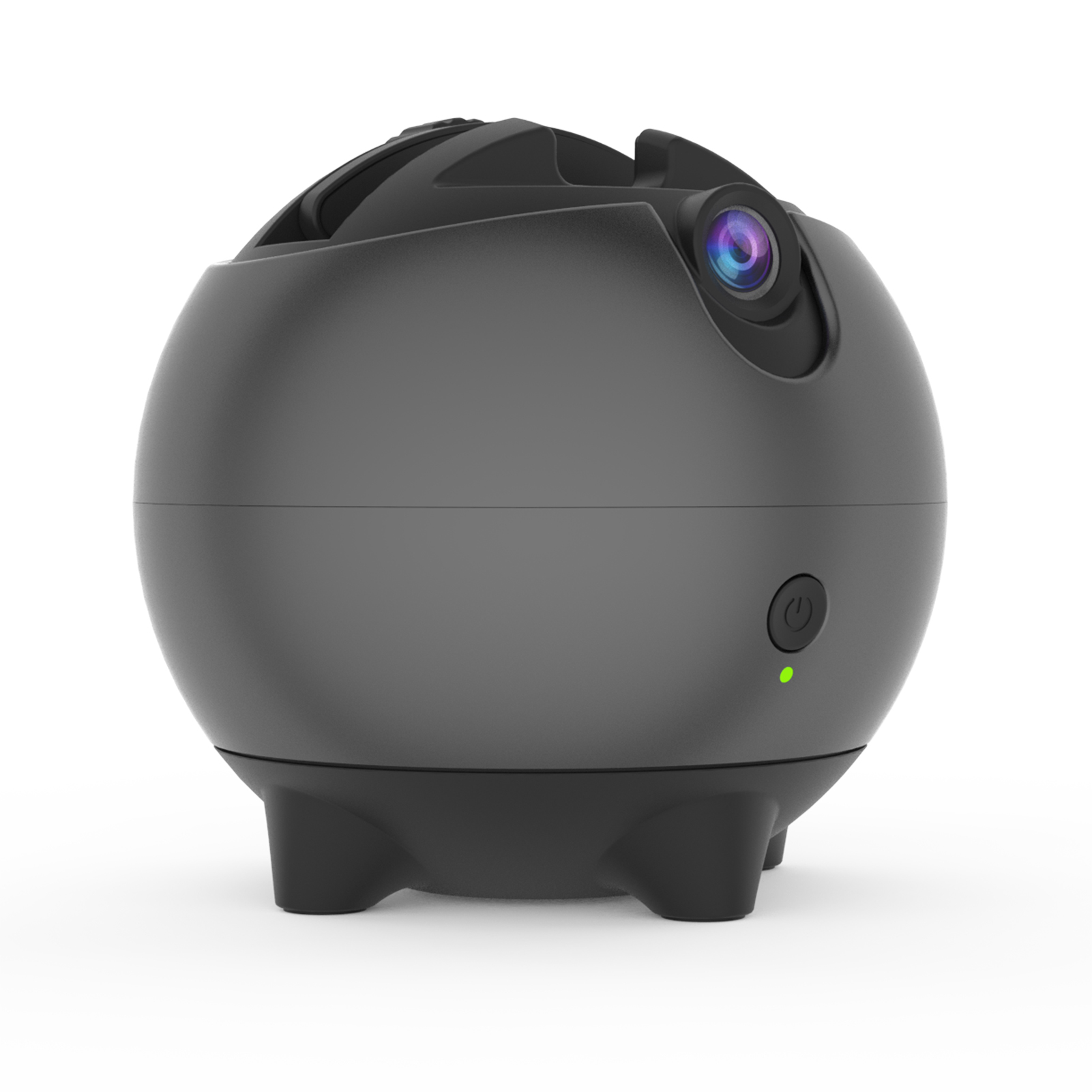 Dadypet Smart tracking phone holder,Stabilizer Video Dazzduo Modes