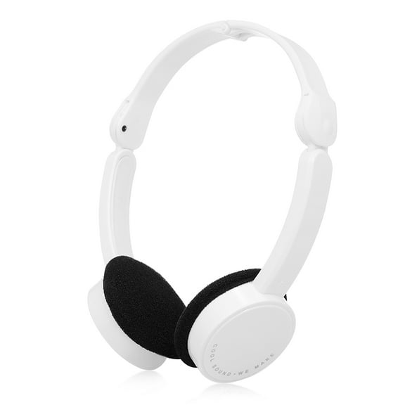 Dadypet Wired Over-ear Headphones, Foldable  Headset for Kids, Portable  Earphones for MP4 MP3 Smartphones Laptop