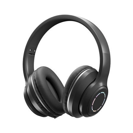 Dadypet Wireless BT Headphone Fashion Headset with Built-in Microphone and Memory Card Support for Phones Tablets PC Laptop