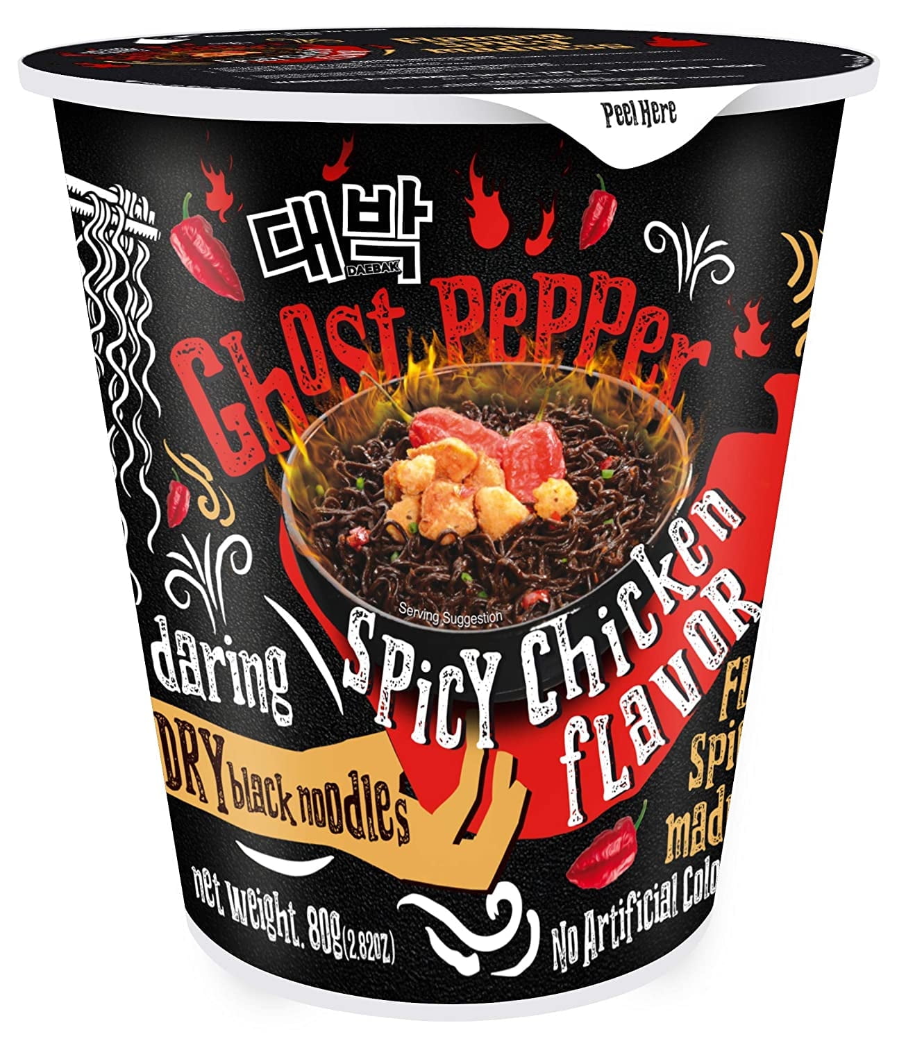 Barenaked Protein Noodles 250g - Good Food Maldives
