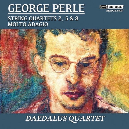 Daedalus Quartet - String Quartets 1 - Music & Performance - CD