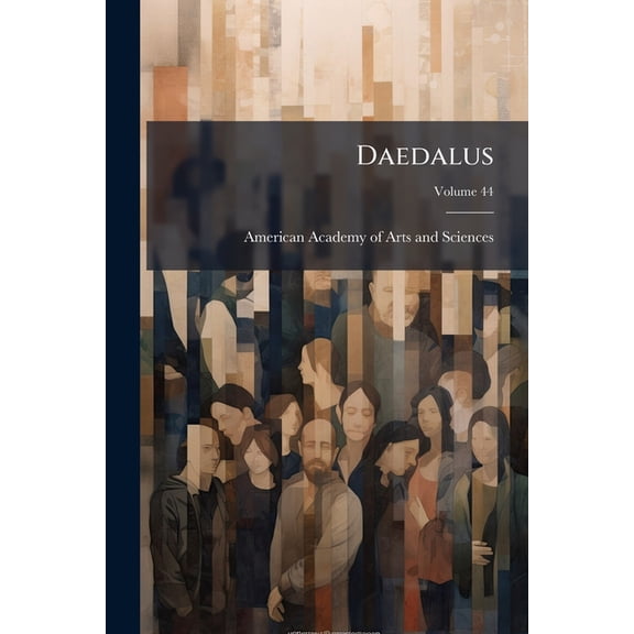 Daedalus; Volume 44 (Paperback)