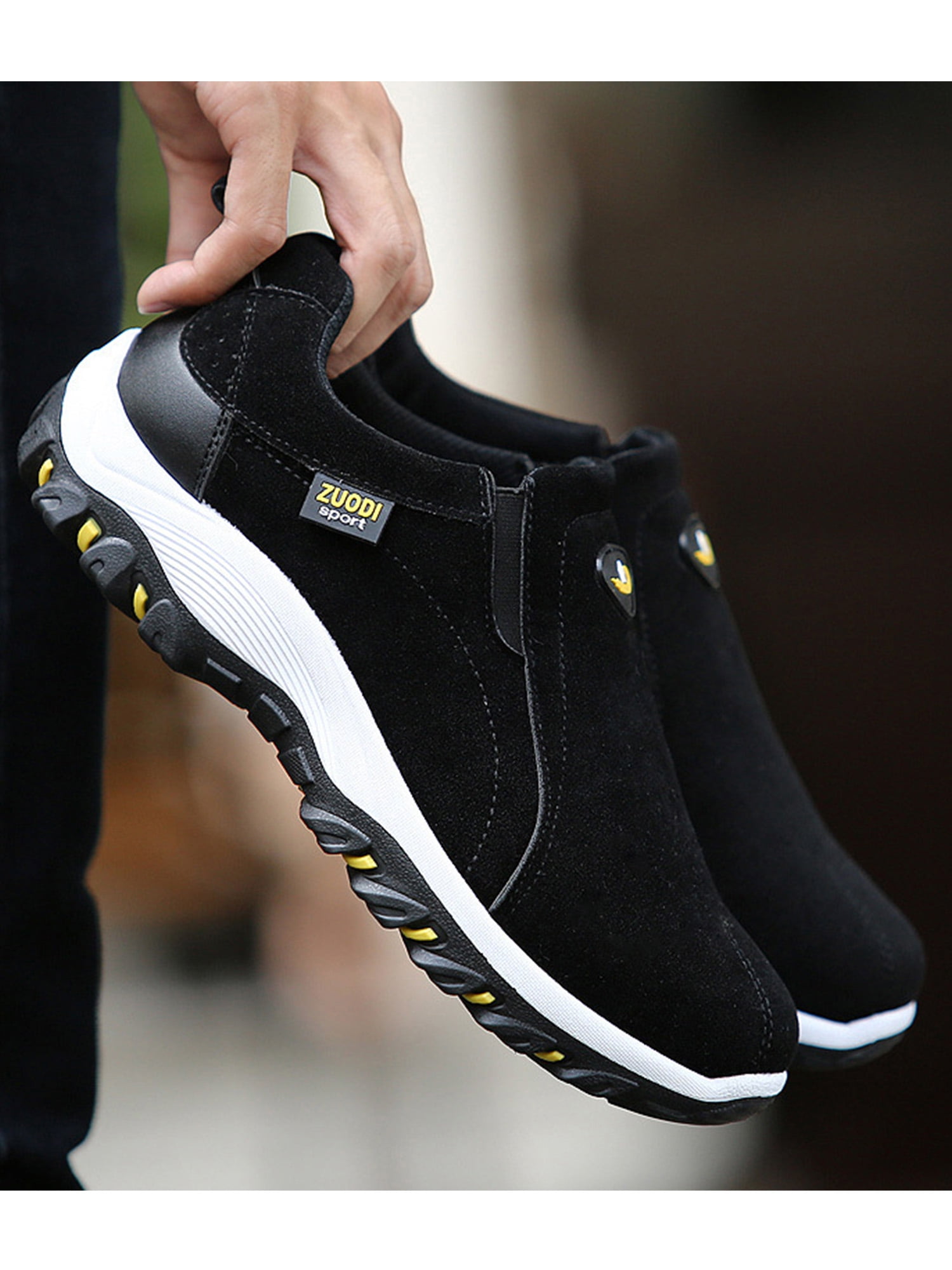 mens breathable hiking shoes