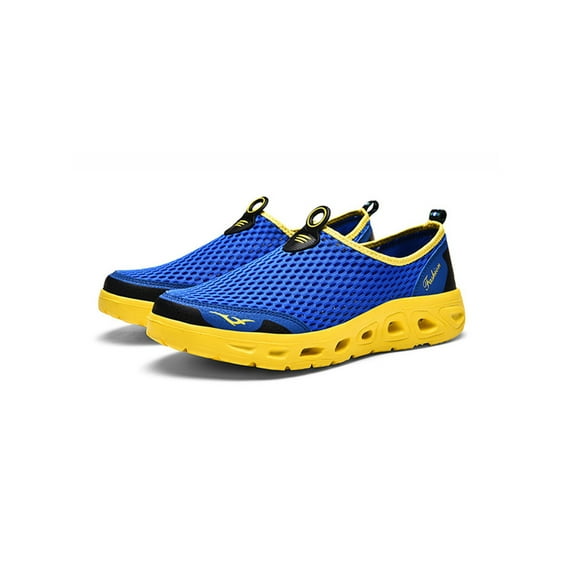 Daeful Men Women Water Shoes Aqua Pool Beach Swim No-Slip Surf Diving Wetsuit Yoga