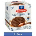 thumbnail image 1 of Daelmans Chocolate Caramel Stroopwafels 10.23 oz (Pack of 8), 1 of 1