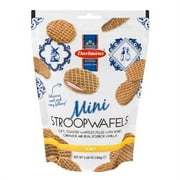Daelmans Mini Honey Stroopwafel Resealable Pouch