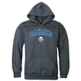 thumbnail image 1 of Daemen University Wildcats Campus Hoodie, Heather Charcoal - Medium, 1 of 1