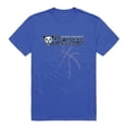 thumbnail image 1 of Daemen University Wildcats College Basketball T-Shirt, Royal - 2XL, 1 of 1
