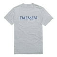 thumbnail image 1 of Daemen University Wildcats Institutional T-Shirt, Heather Grey - Large, 1 of 1