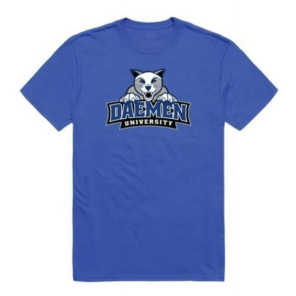 Daemen University Wildcats The Freshmen T-Shirt, Royal - Large