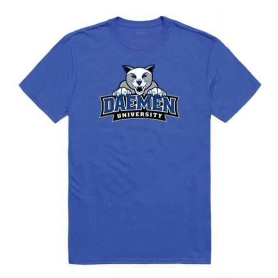 Daemen University Wildcats The Freshmen T-Shirt, Royal - Small