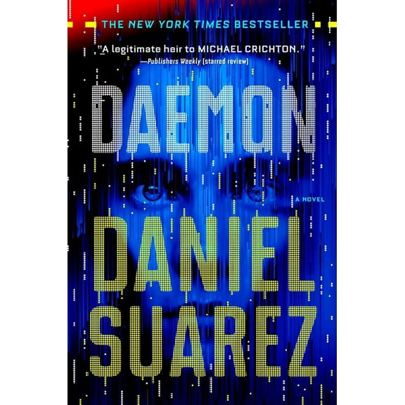 Daemon Daemon, Book 1, (Paperback)