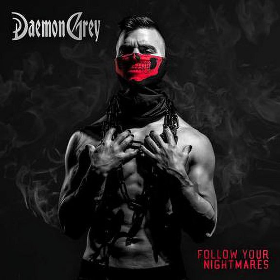 Daemon Grey - Follow Your Nightmar - CD