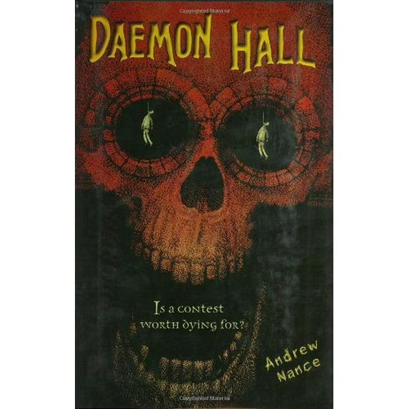 Pre-Owned Daemon Hall (Hardcover) 0805081712 9780805081718