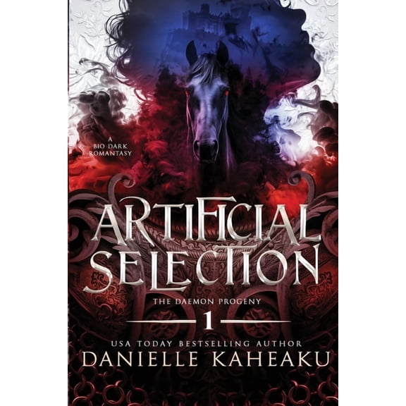 Daemon Progeny Artificial Selection: A dark dystopian romance, Book 1, (Paperback)