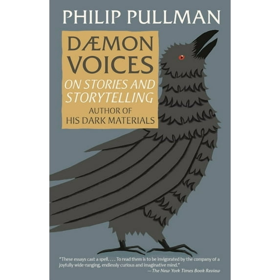 Daemon Voices: On Stories and Storytelling, (Paperback)