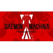 Daemon X Machina - Nintendo Switch [Digital]