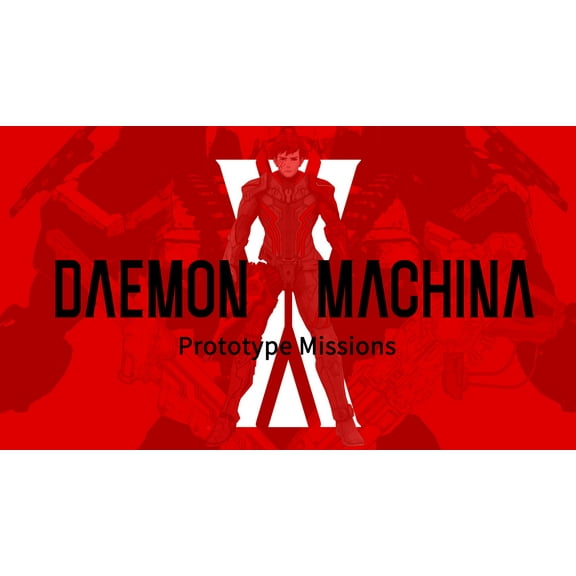 Daemon X Machina - Nintendo Switch [Digital]