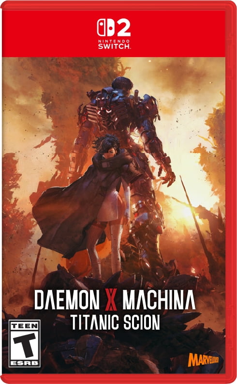 Daemon X Machina: Titanic Scion Limited Edition, Nintendo Switch 2