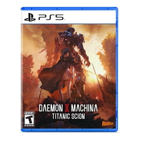 Daemon X Machina: Titanic Scion Limited Edition, PlayStation 5