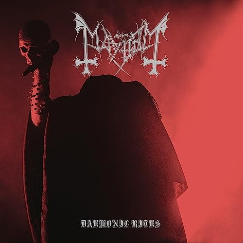 Mayhem - Daemonic Rites (Limited Edition) [CD]