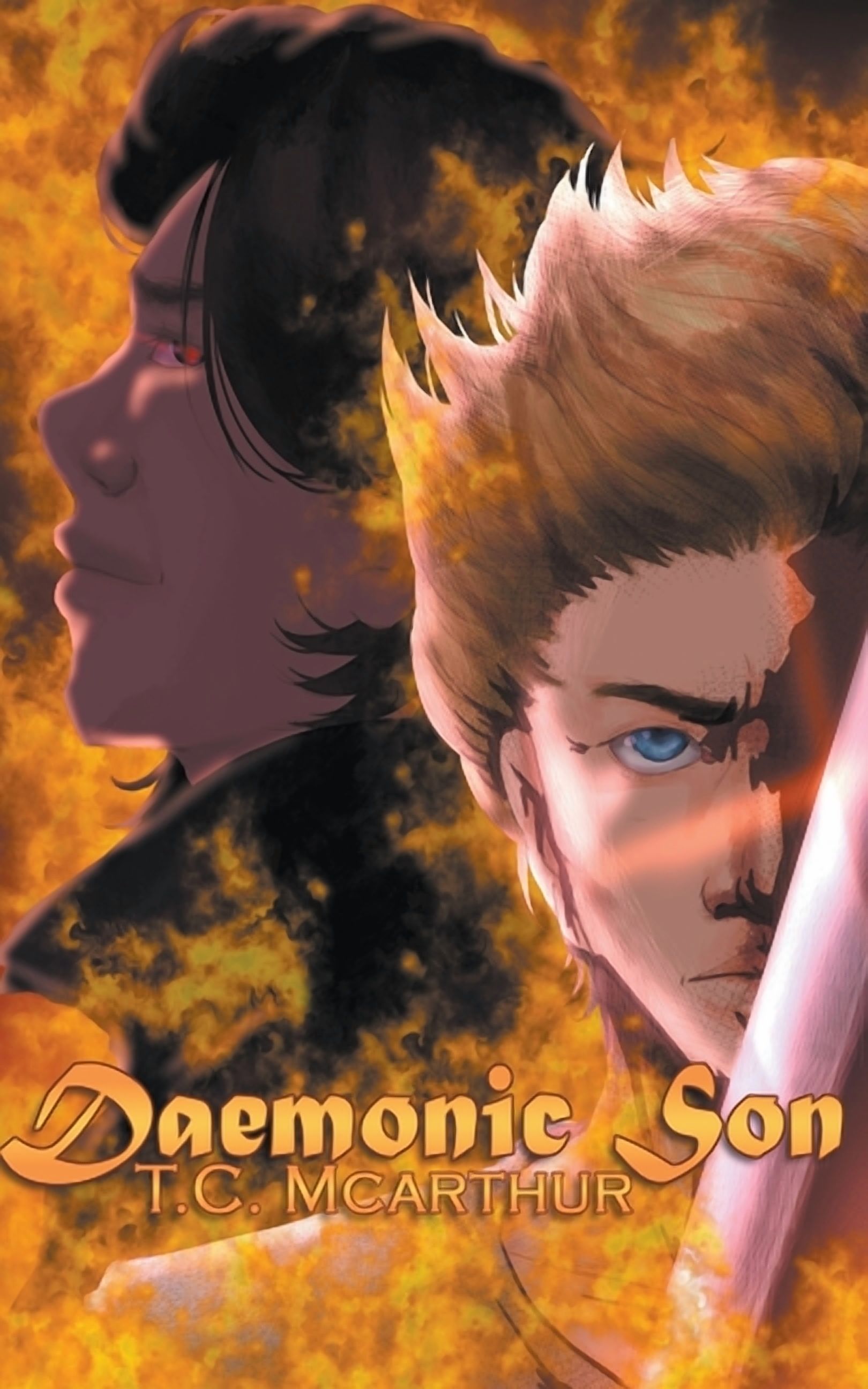 Daemonic Son, (Paperback)
