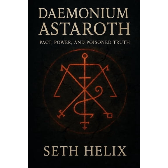 Daemonium Astaroth: Pact, Power, and Poisoned Truth, (Paperback)
