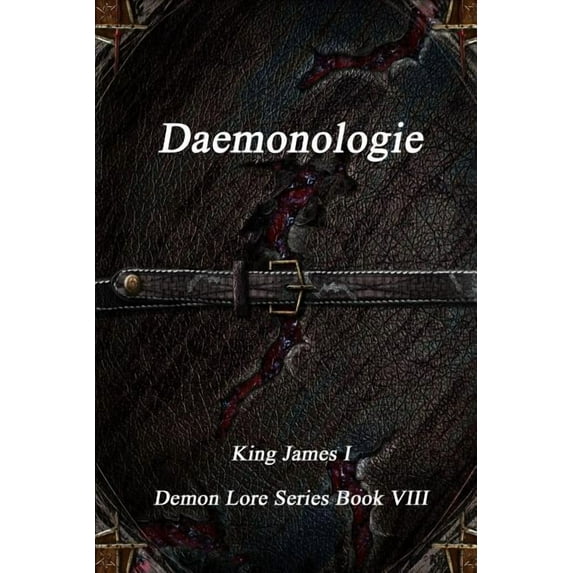 Daemonologie, (Paperback)