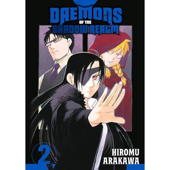 Pre-Owned Daemons of the Shadow Realm 02 (Paperback) 1646092228 9781646092222