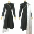 thumbnail image 1 of Daenerys Targaryen Inspired Costume Dress with Cloak for Women, 1 of 8