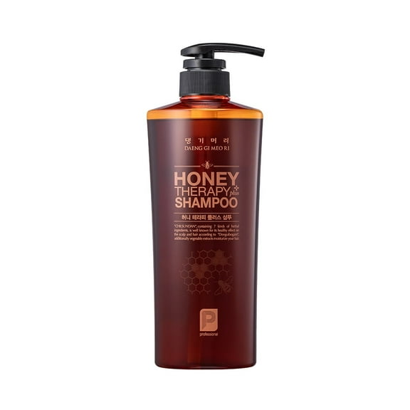 Daeng Gi Meo Ri - Honey Therapy Shampoo Plus+ 500ml