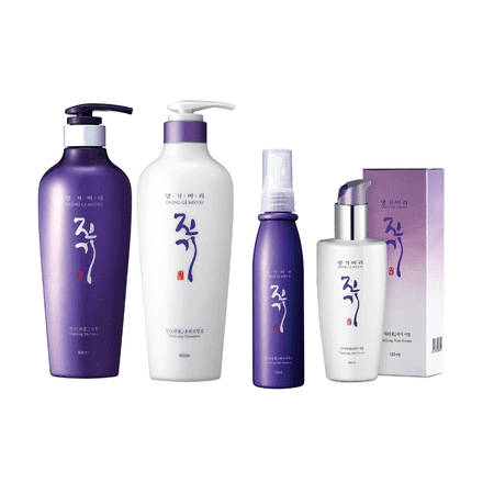 Daeng Gi Meo Ri Jin Gi Vitalizing Shampoo Treatment Essence Serum Set