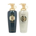 thumbnail image 1 of Daeng Gi Meo Ri Ki Gold Energizing Shampoo (500ml) & Conditioner (500ml)  Set, 1 of 3