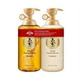 thumbnail image 1 of Daeng Gi Meo Ri Ki Gold Ginseng Blossom Shampoo & Treatment Set [Real Ginseng Inside!] 24 Fl. Oz. each., 1 of 4