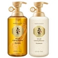 thumbnail image 1 of Daeng Gi Meo Ri Ki Gold Ginseng Blossom Shampoo & Treatment Set [Real Ginseng Inside!] 710ml + 710ml, 1 of 3