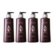 Daeng Gi Meo Ri Ki Gold Premium Shampoo 500mL 4 Pack