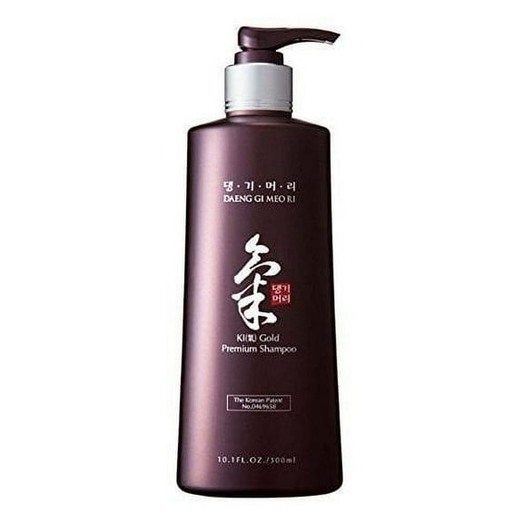 Daeng Gi Meo Ri Ki Gold Premium Shampoo (500mL)
