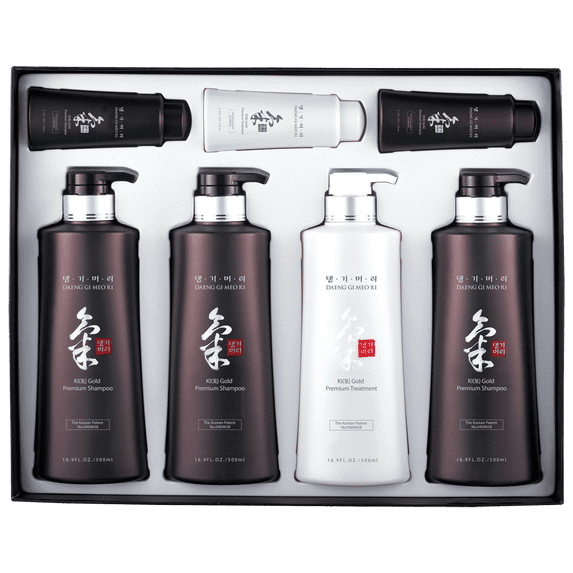 Daeng Gi Meo Ri Ki Gold Premium 7 in 1 Set - Option : 7 in 1 Set