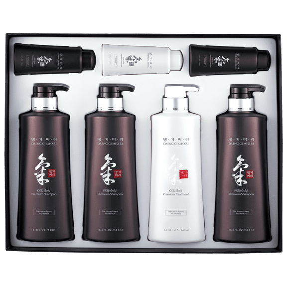 Daeng Gi Meo Ri Ki Gold Premium 7 in 1 Set - Option : 7 in 1 Set