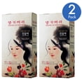 thumbnail image 1 of Daeng Gi Meo Ri Medicinal Herb Hair Color Dye (Medium Brown) - 2 Pack, 1 of 3