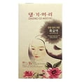 thumbnail image 1 of Daeng Gi Meo Ri Medicinal Herb Hair Color to cover gray hair (Dark ) (2 Pack), 1 of 3