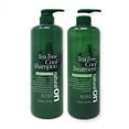 thumbnail image 1 of Daeng Gi Meo Ri Natural On Tea Tree Cool Shampoo and Treatment Set (1000 ml., 2 pk), 1 of 2