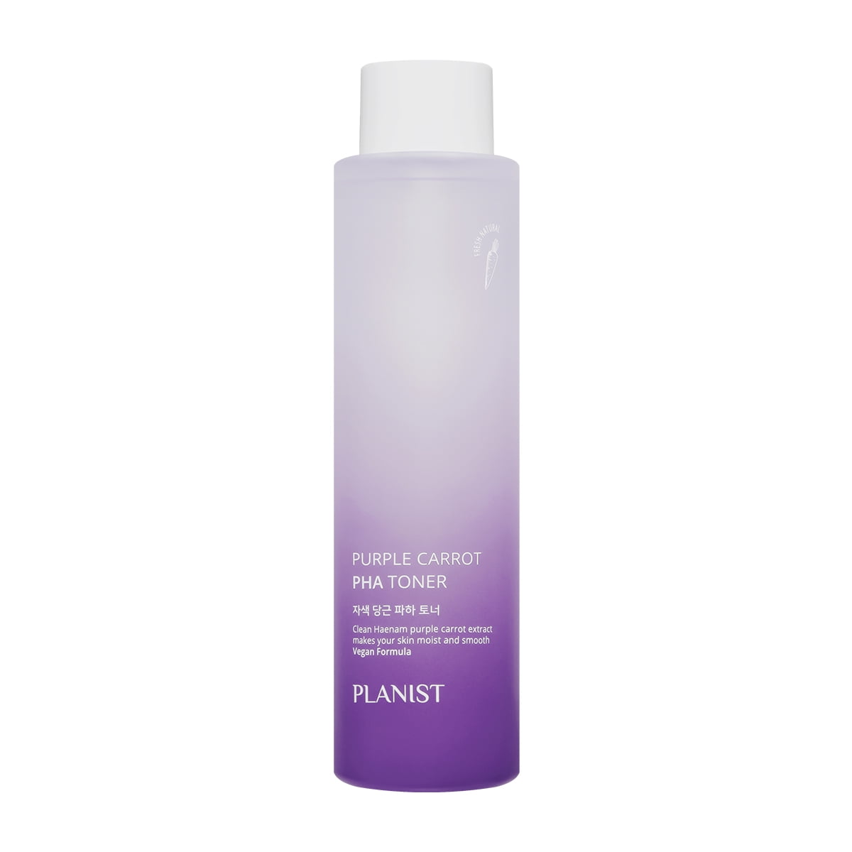 Daeng Gi Meo Ri Planist Purple Carrot PHA Cleansing Foam, 6.7 fl