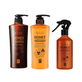 thumbnail image 1 of Daeng Gi Meo Ri Professional Honey Therapy Shampoo Treatment 500ml, Hair Mist 250ml Set, 1 of 1
