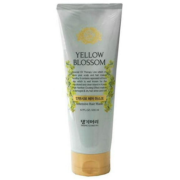 Daeng Gi Meo Ri Yellow Blossom Intensive Hair Mask, 200ml