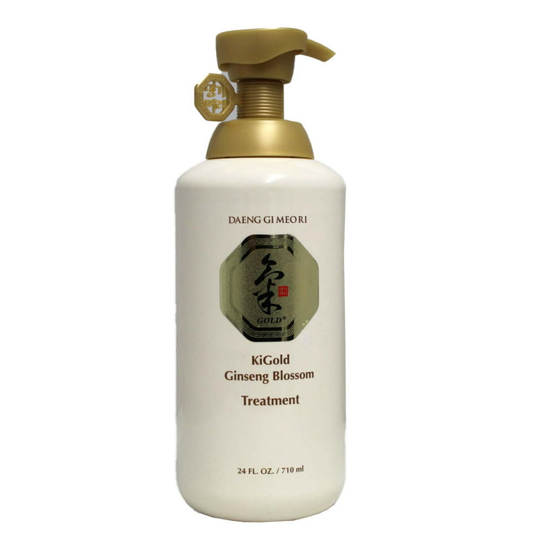 Daeng Gi Meori KiGold Ginseng Blossom Treatment Conditioner 24 Ounce 
